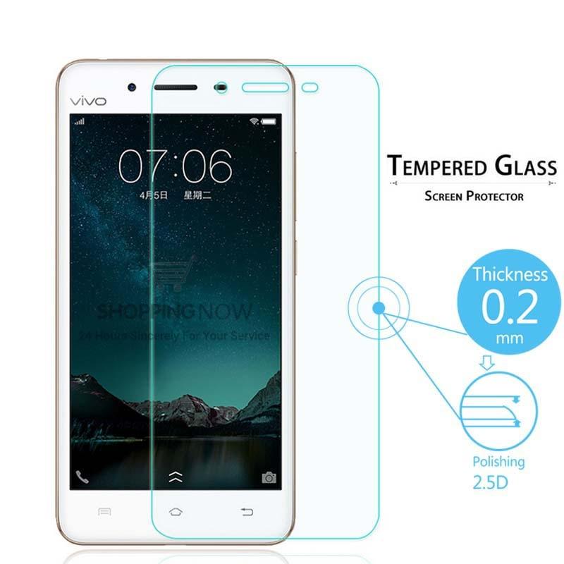 Bộ 2 Kính Cường Lực Cho Vivo V3 Max (Trong suốt)