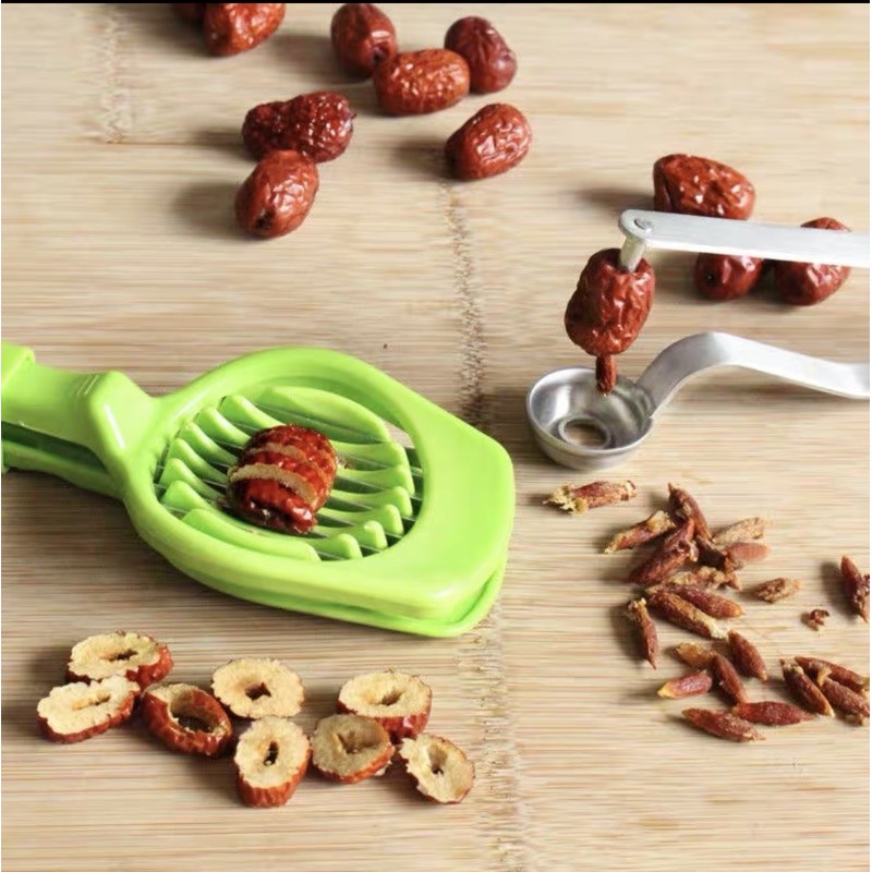 Dụng Cụ Cắt Lát Táo Tàu, Trứng