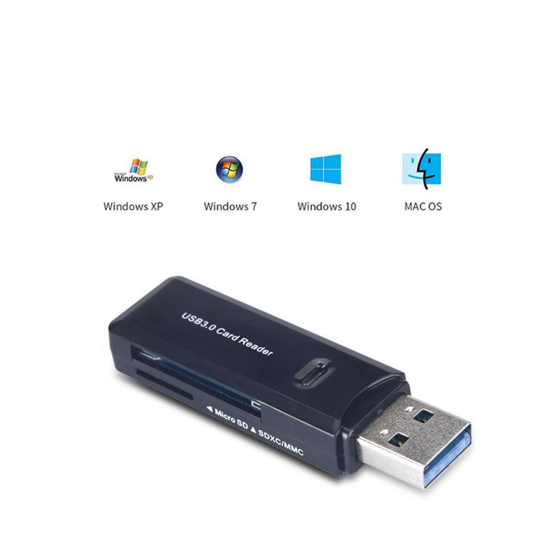 ĐẦU ĐỌC THẺ KINGMA 3.0 CARD READER FOR SD TF