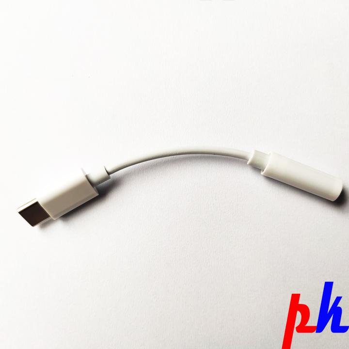 Jack chuyển Type C sang 3.5