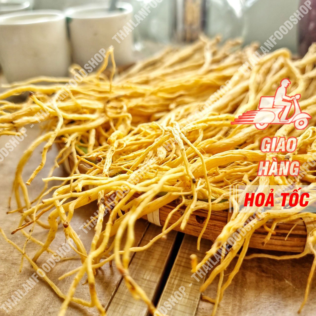 Đẳng Sâm ( Đảng Sâm ) - Túi 250Gram