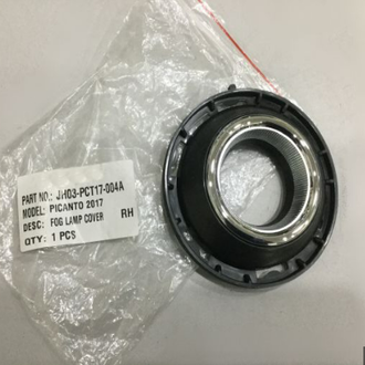 Ốp đèn gầm kia morning 2016 bản si hàng oem