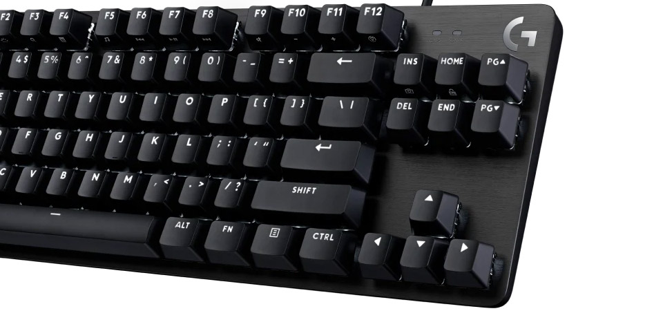 Bàn Phím Cơ Gaming Logitech G413 TKL SE Mechanical - Hàng Chính Hãng