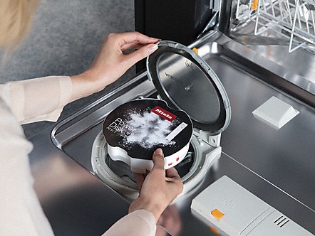 Máy rửa bát âm toàn phần Miele G 7360 SCVi AutoDos