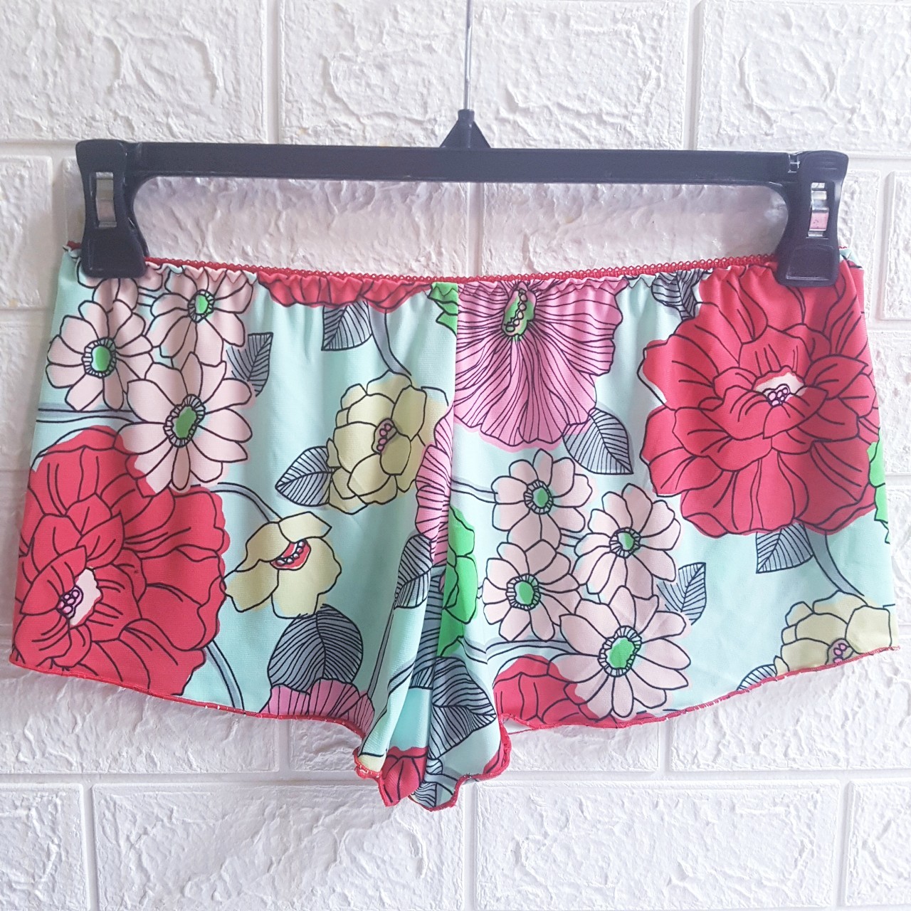 Quần đùi nữ thun lạnh quần short nữ mặc nhà