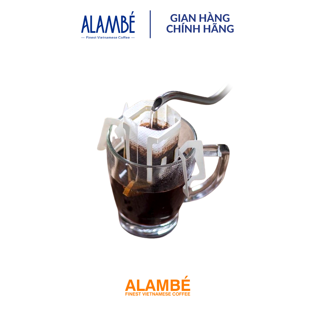 Drip Coffee ALAMBÉ 10g