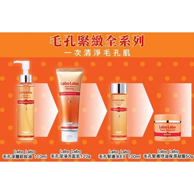 Hcm]Bộ Sản Phẩm Labo Labo Se Lỗ Chân Lông - Mixasale
