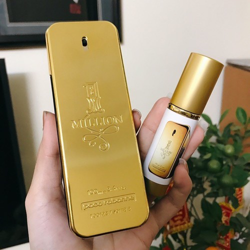 Nước hoa  Paco Rabane One Million Test 5ml/10ml/20ml