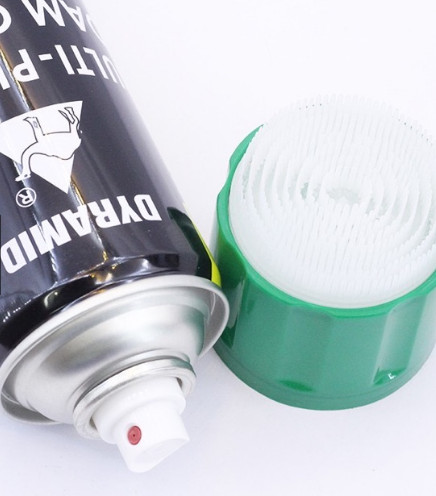 [HCM][GIẶT NỆM XE HƠI] DYRAMID MULTI PURPOSE FOAM CLEANER 650 ML