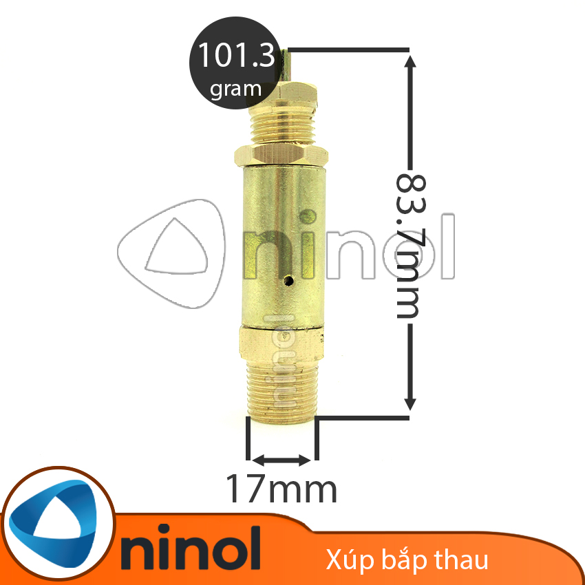 Van xả khí tự động