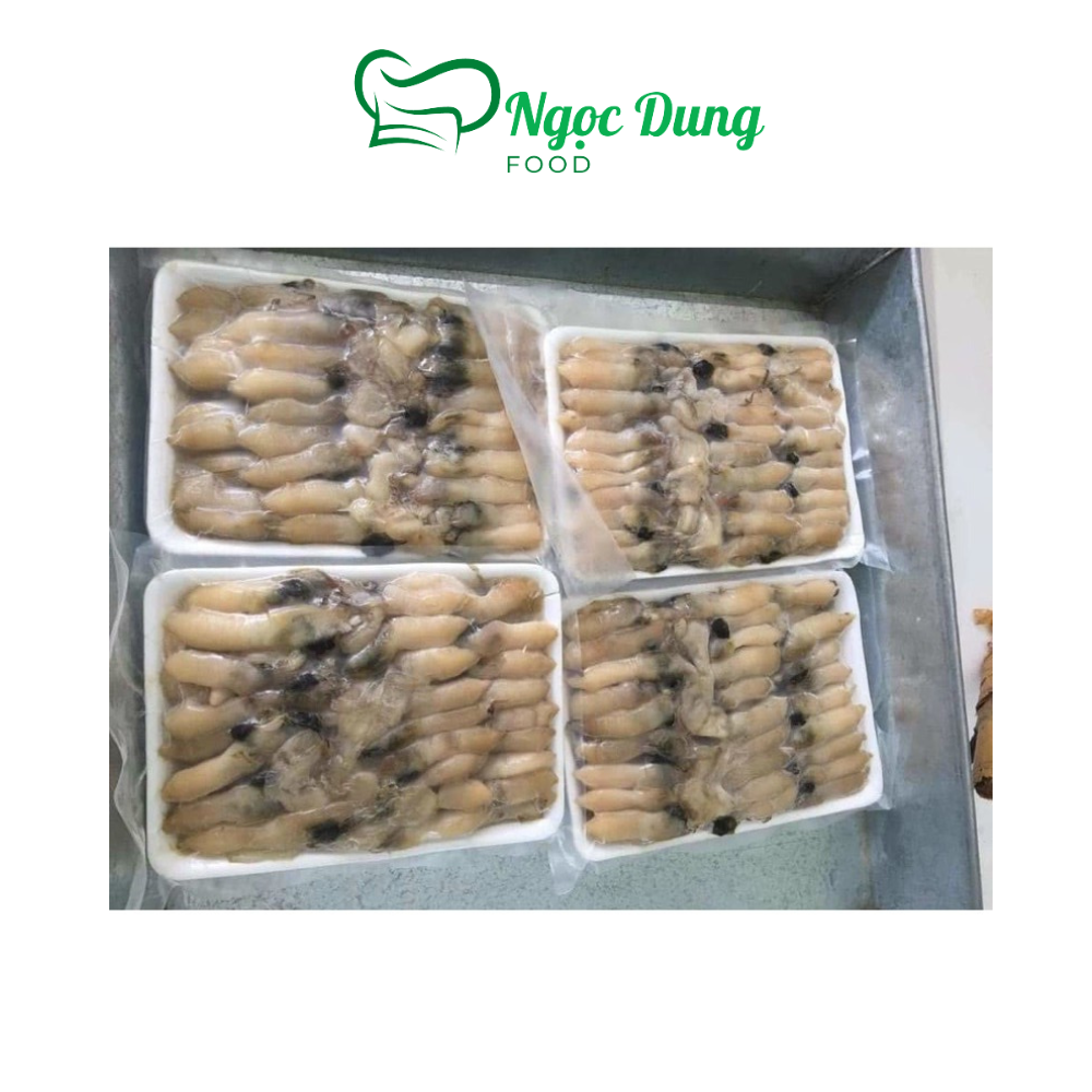 [Hoàn tiền 10%]Ruột ốc móng tay làm sạch siêu ngon 1kg (giao tphcm)