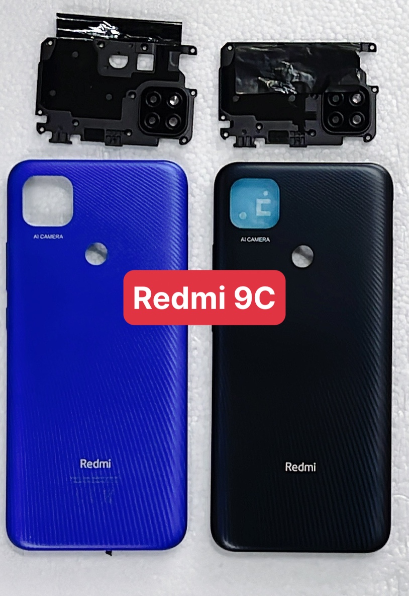 Vỏ Xiaomi Redmi 9C - Ráp Máy