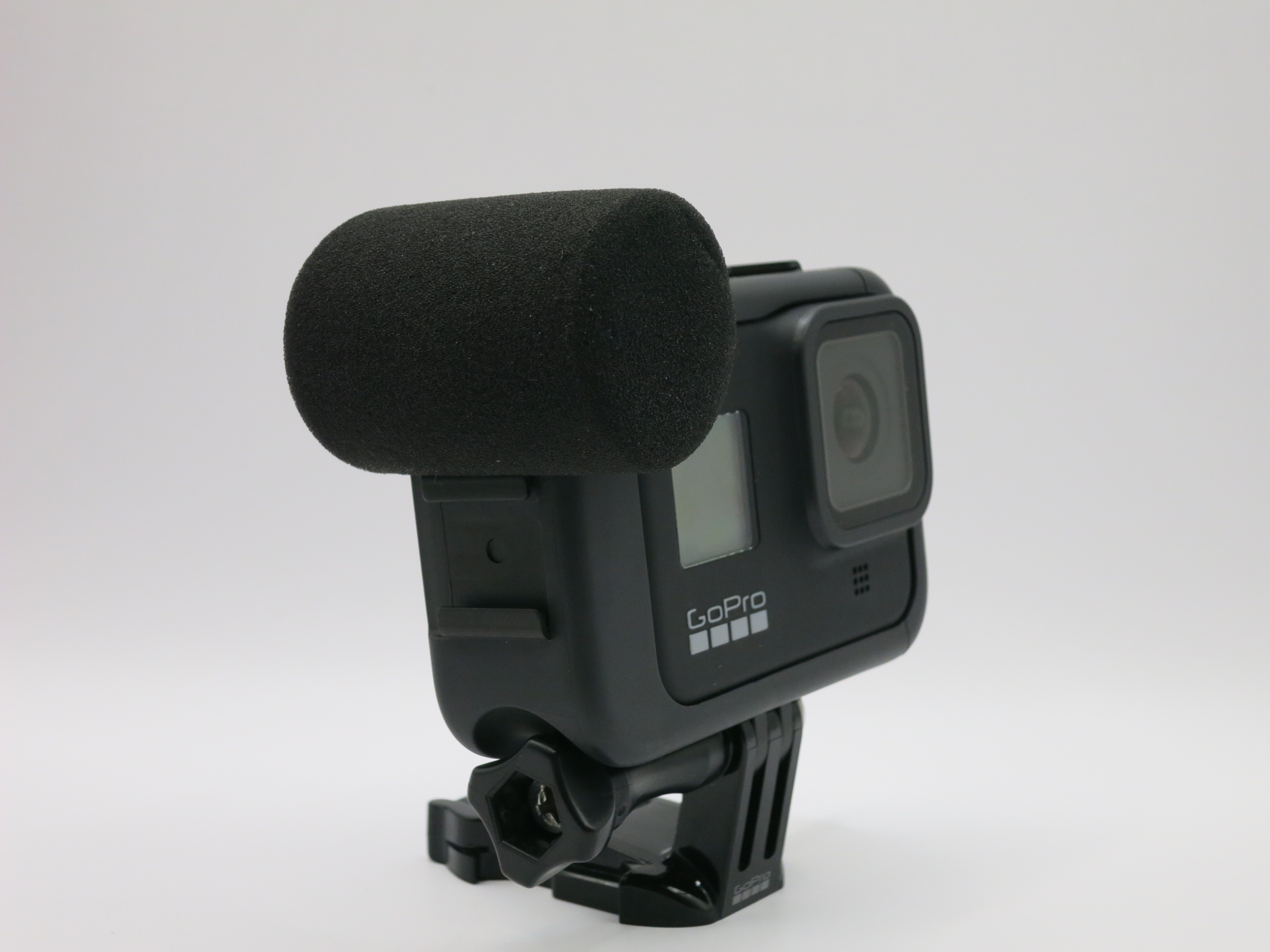GoPro Media Mod (phụ kiện dùng GoPro Hero 8 Black)