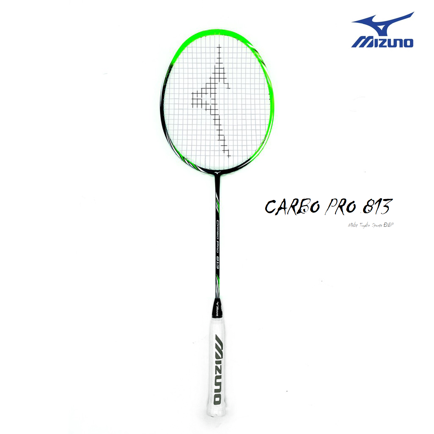 Vợt cầu lông Mizuno CARBO PRO 813 (chính hãng)