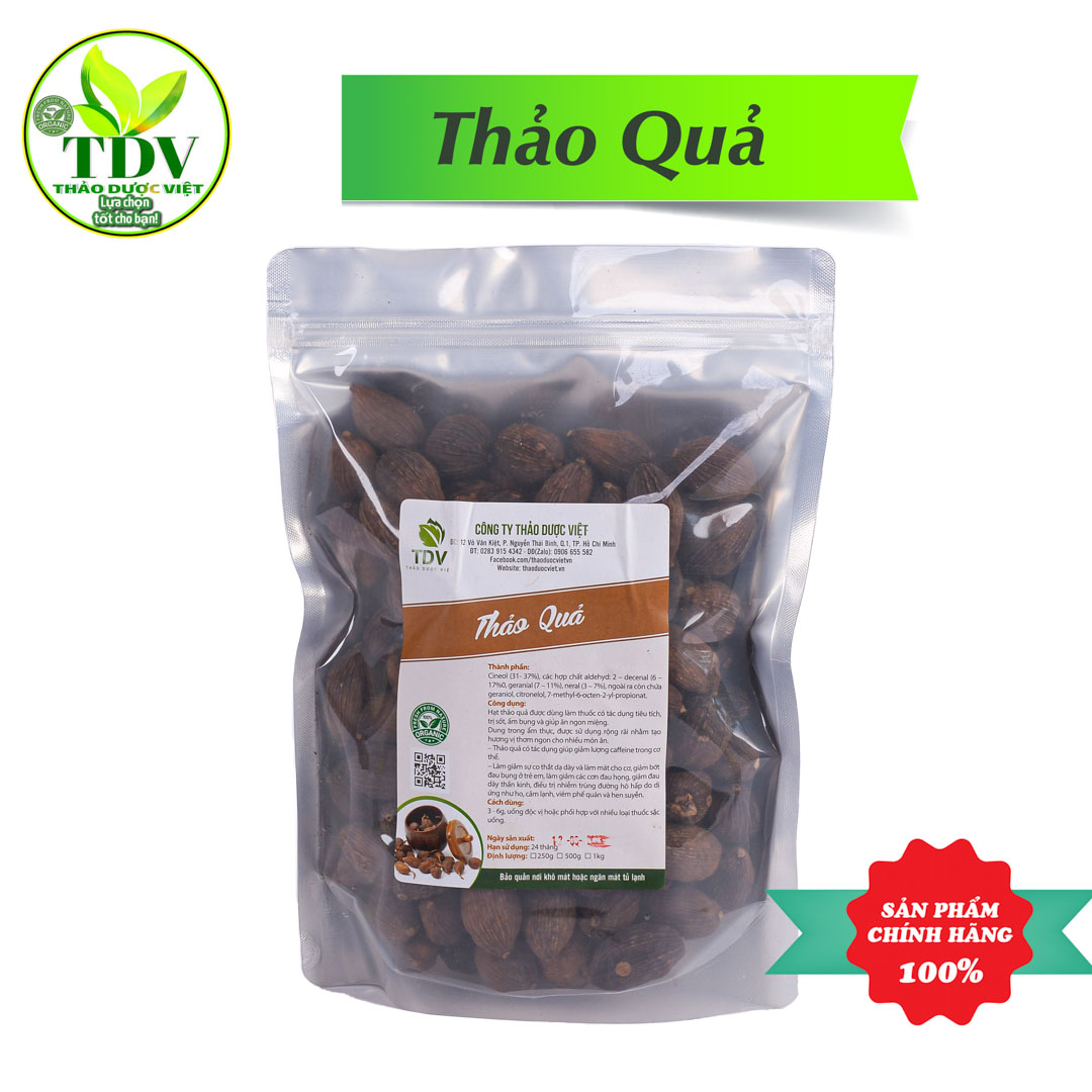 500GAM THẢO QUẢ SAPA LÀM GIA VỊ PHỞ