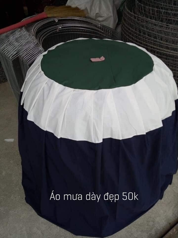 Áo Lồng Mưa Muỗi Gà