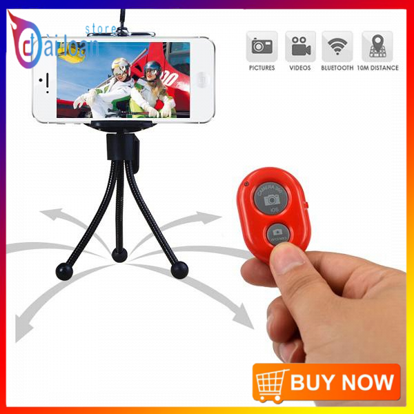 [HCM]Remote Bluetooth chụp hình tự sướng từ xa - Remote Shutter