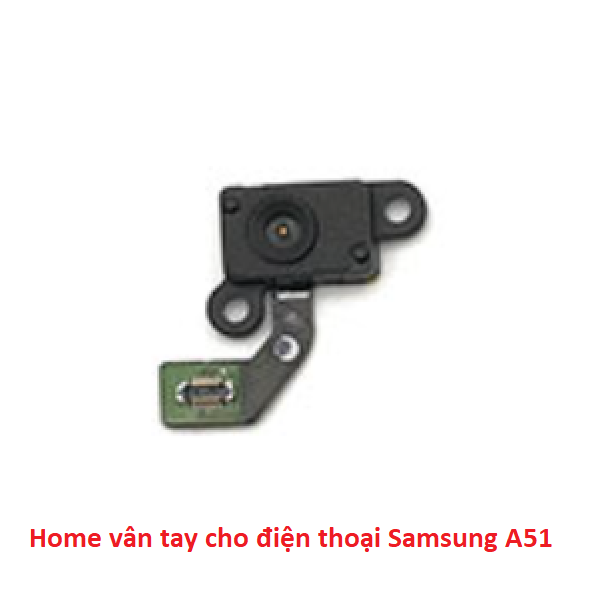 Home vân tay thay thế điện thoại Samsung A51