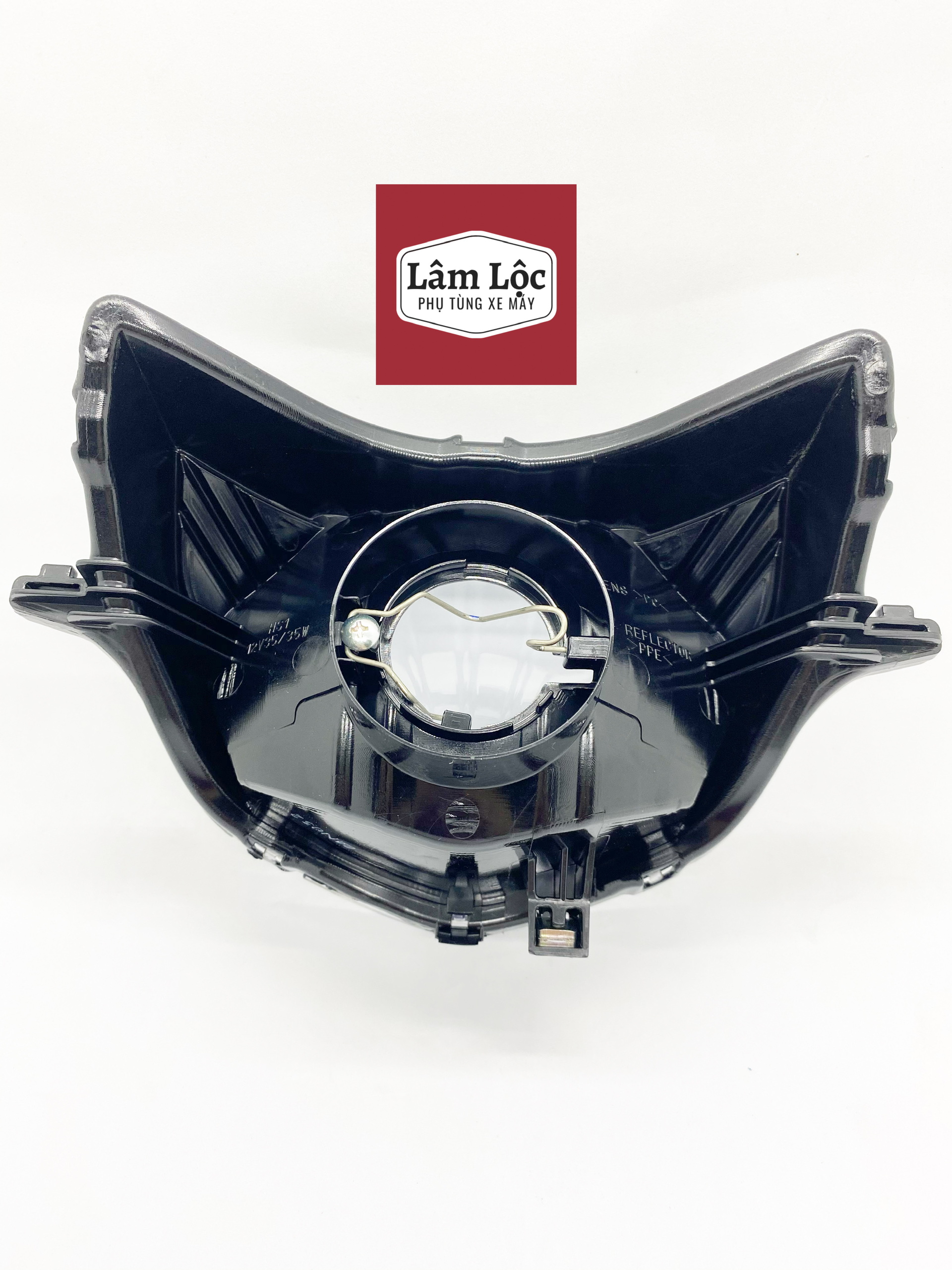 Pha đèn Suzuki Smash Revo 110 zin