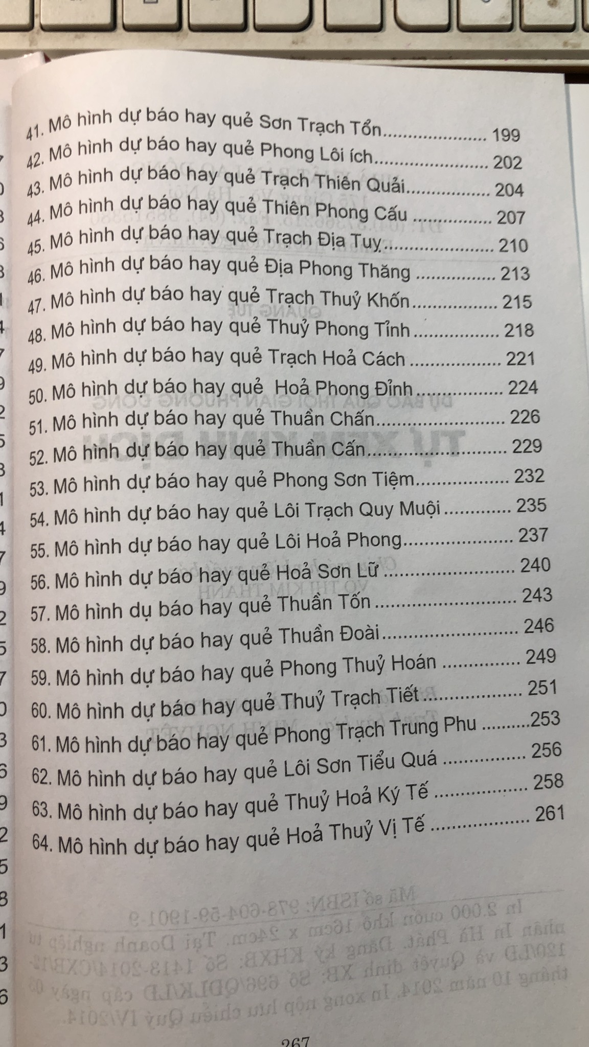 Minh Nguyệt Book - Tự xem Kinh Dịch