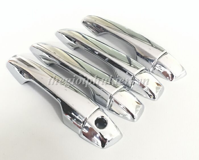 Ốp tay nắm cửa xe Mitsubishi Xpander