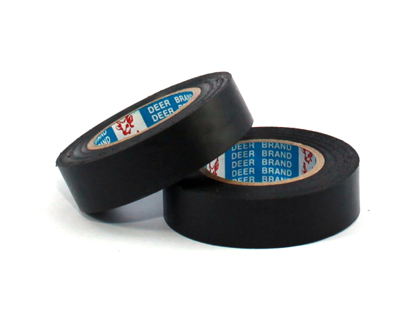 Băng keo đen quấn dây điện. 1 Cuộn. 20 Yard
