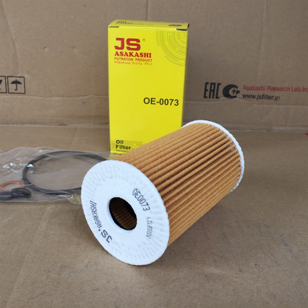 Lọc nhớt Kia Rondo 2013-2017 JS ASAKASHI