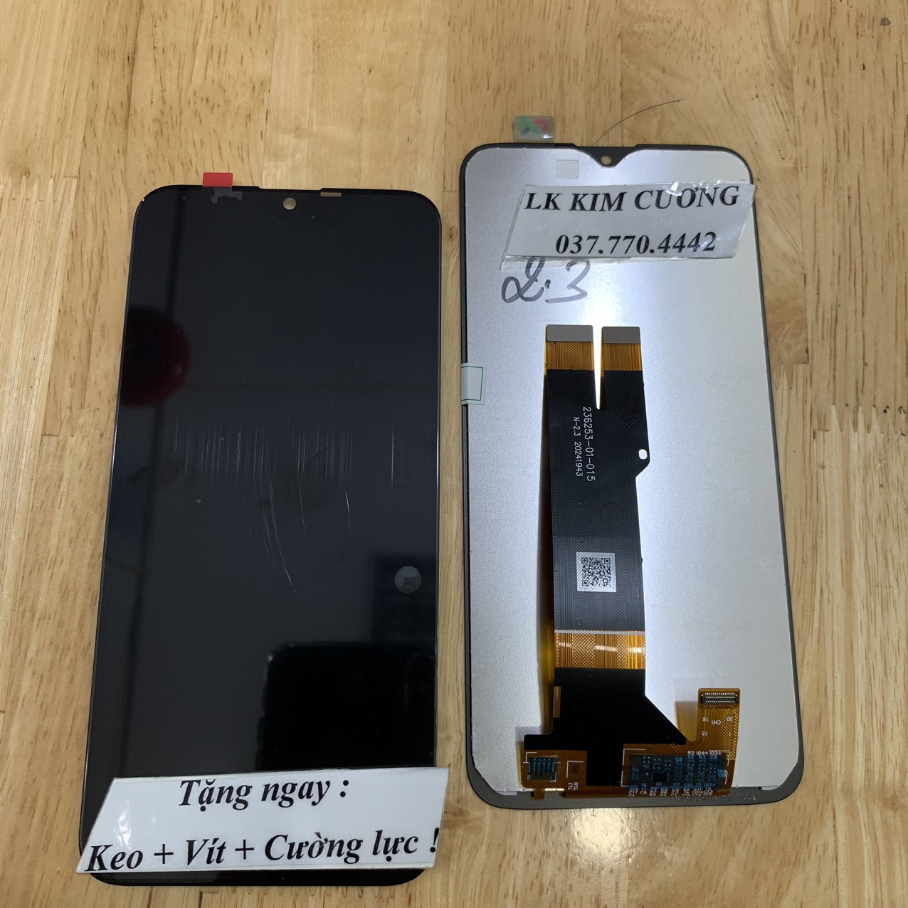Màn hình tương thích nokia 2.3