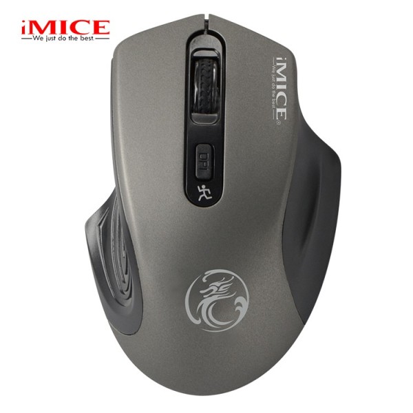 Mouse Không dây IMICE E1800 có Công Tắc