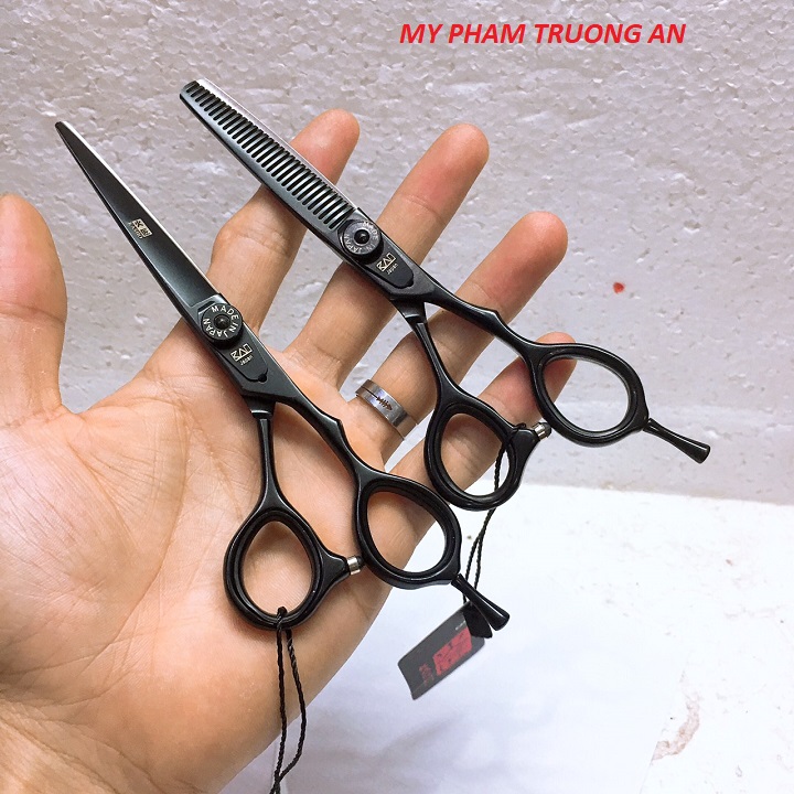 CẶP KÉO CẮT TÓC  NHẬT BẢN 6.0 INCH