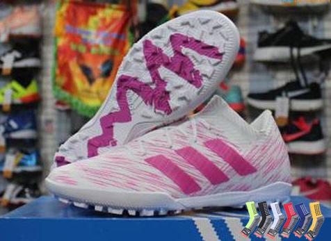 Giày Bóng Đá Nemeziz 18.3 TF - Tặng Kèm Tất Chống Trơn - Bảo hành 3 tháng