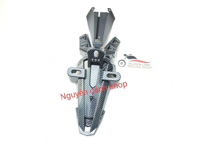 đui dè sau xe exciter 150 mẫu cacbon