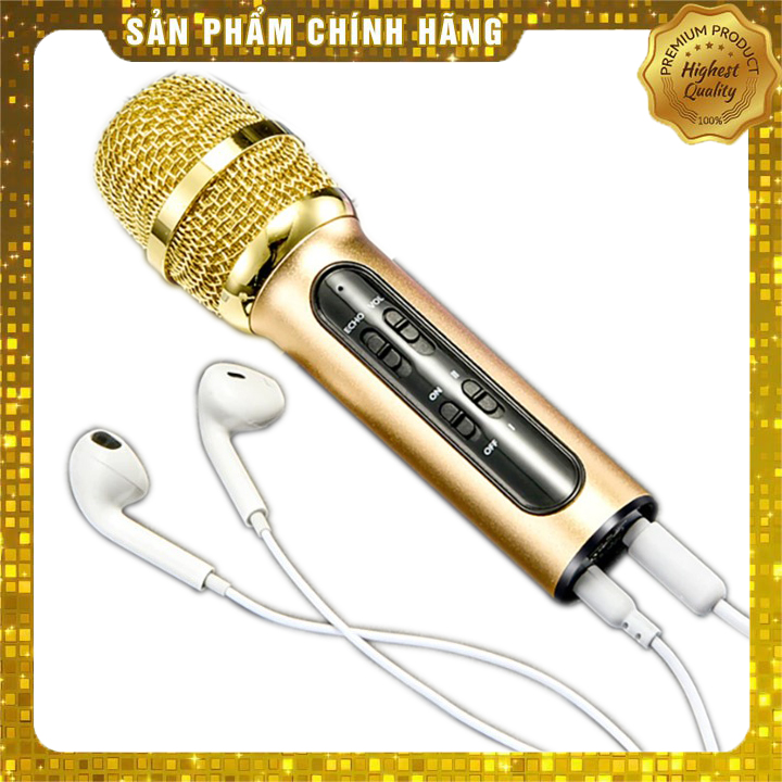 Micro Livestream Thu Âm C11, Micro Thu Âm, Hát Livestream, Karaoke Online