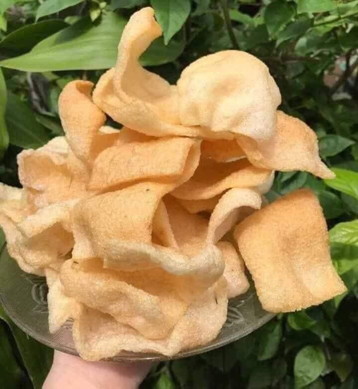 500g bánh phồng tôm cà mau loại ngon
