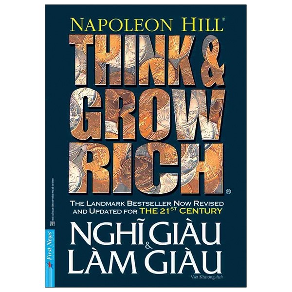 Nghỉ giàu & làm giàu - khổ nhỏ