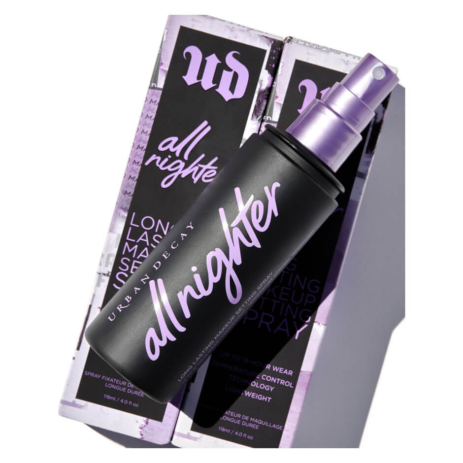 (Mẫu mới) Xịt khóa nền Urban Decay All Nighter 15ml