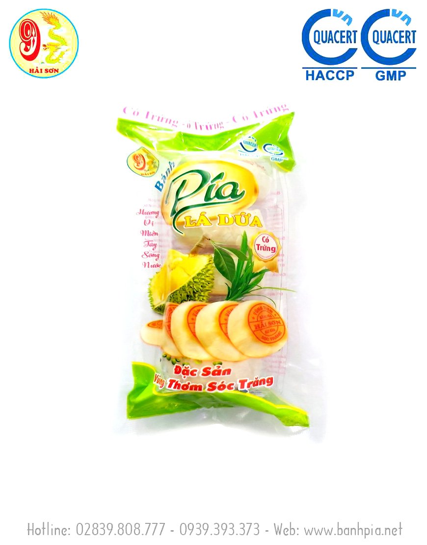 Bánh pía mini Hải Sơn