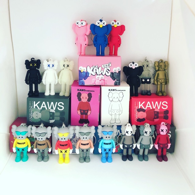 Móc Khoá Kaws