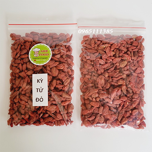 Kỳ Tử Đỏ Tứ Xuyên 100g