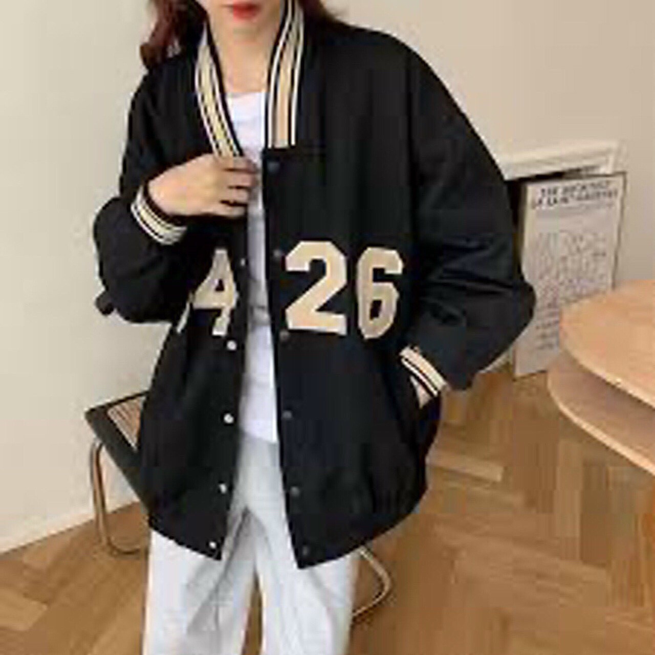 Áo khoác dù bomber , áo khoác dù bomber dành cho nam nữ , siêu hot , phong cách hàn quốc namlee 26688