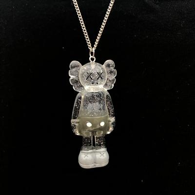 Dây chuyền KAWS cực chất