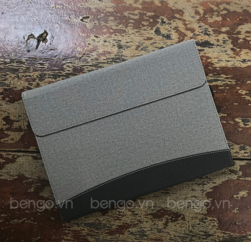 Bao Da Microsoft Surface Pro 9/8/7/6/5/4/Go 1/2/3 Zaki Kẻ Sọc