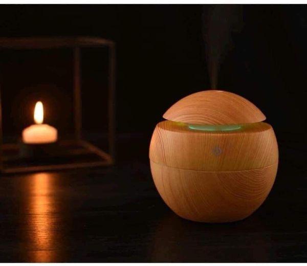 Máy xông tinh dầu