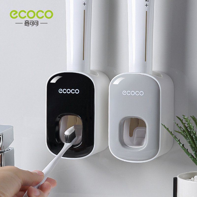 Nhả kem đánh răng Ecoco E1922 tiện lợi