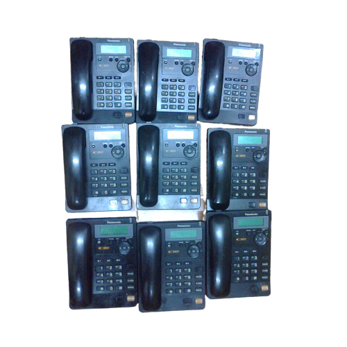 Điện Thoại Bàn Panasonic KX-TS600 Hiện Số