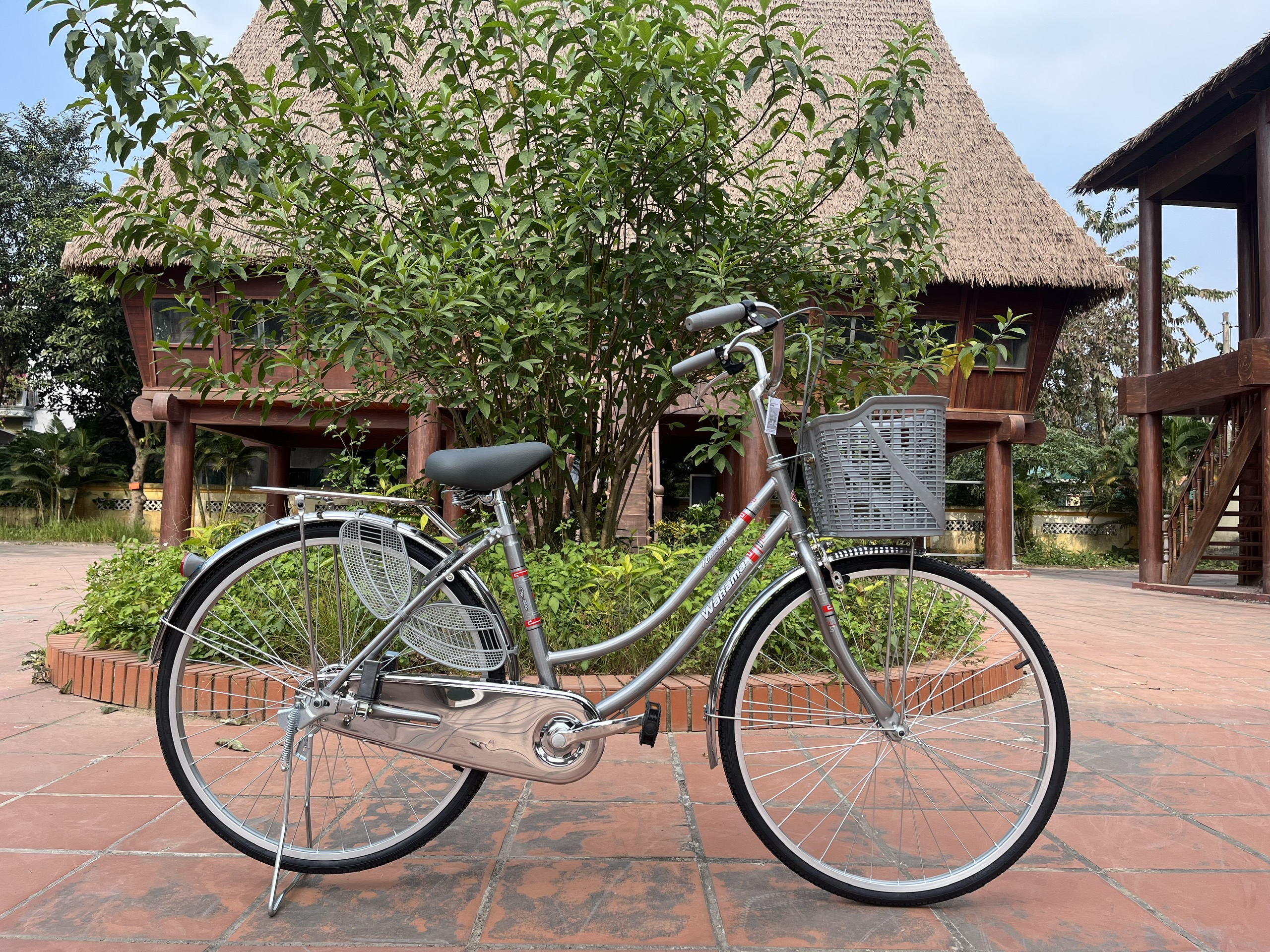 Xe đạp thông dụng Wahama mini 26 inch