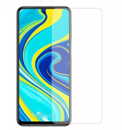 Kính cường lực Xiaomi Redmi Note 9/ Note 9S kính trong suốt