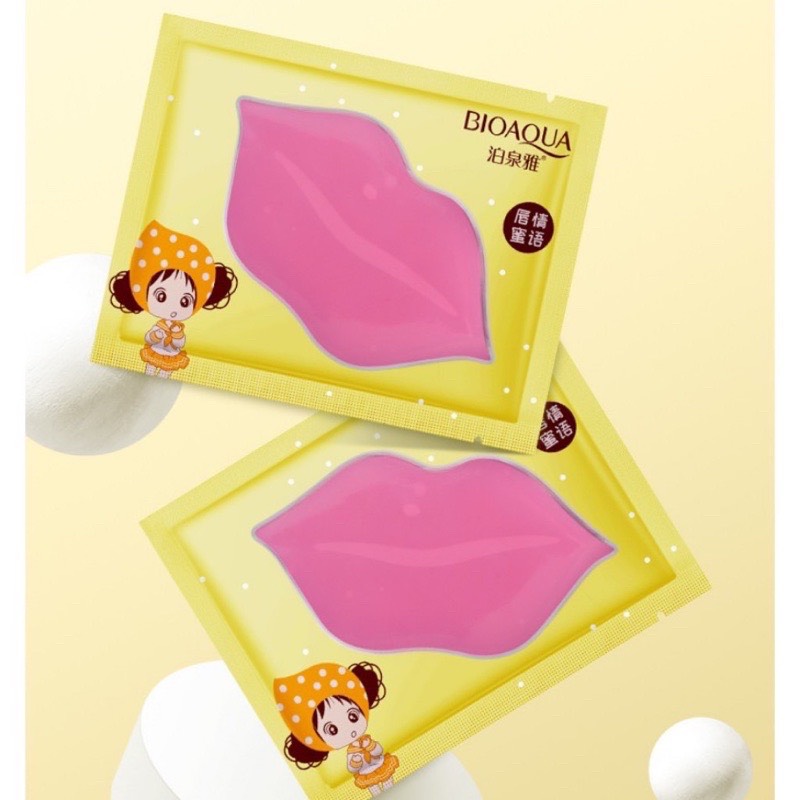 Mặt Nạ Môi Bioaqua