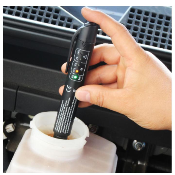 Bút kiểm tra chất lượng dầu phanh OTOX