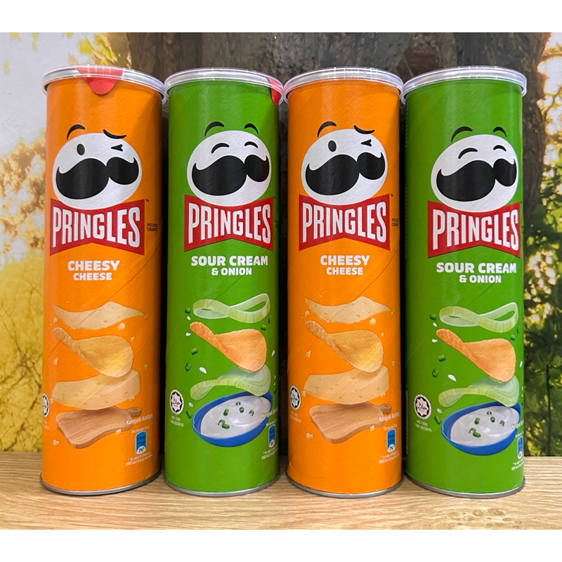 Khoai Tây Pringles
